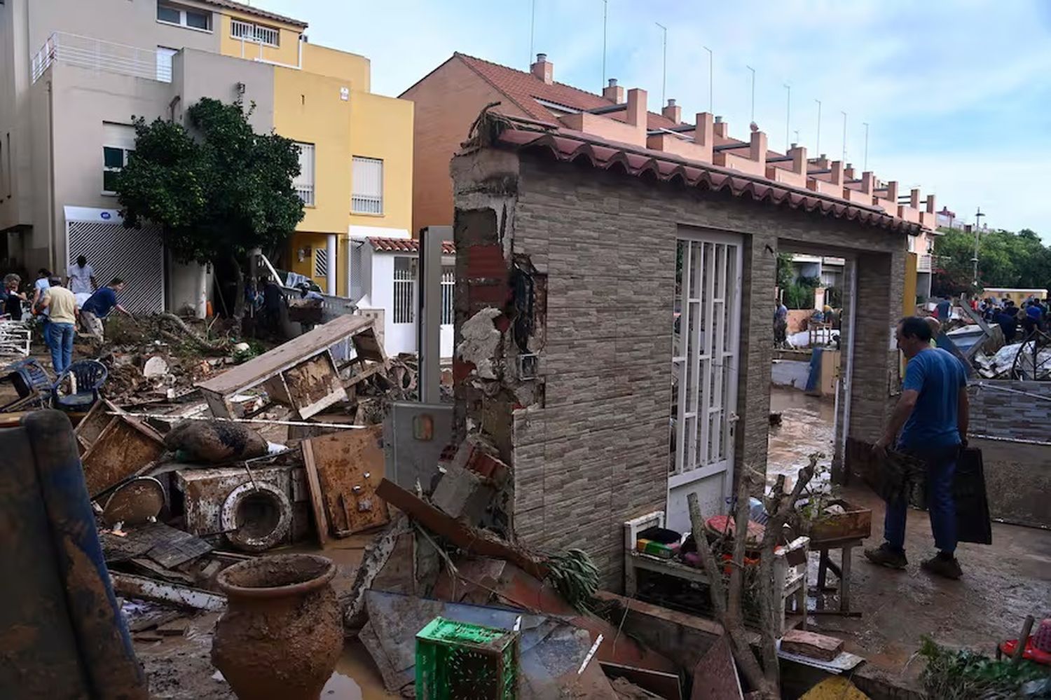 Qué es una DANA, el fenómeno meteorológico que afectó a España