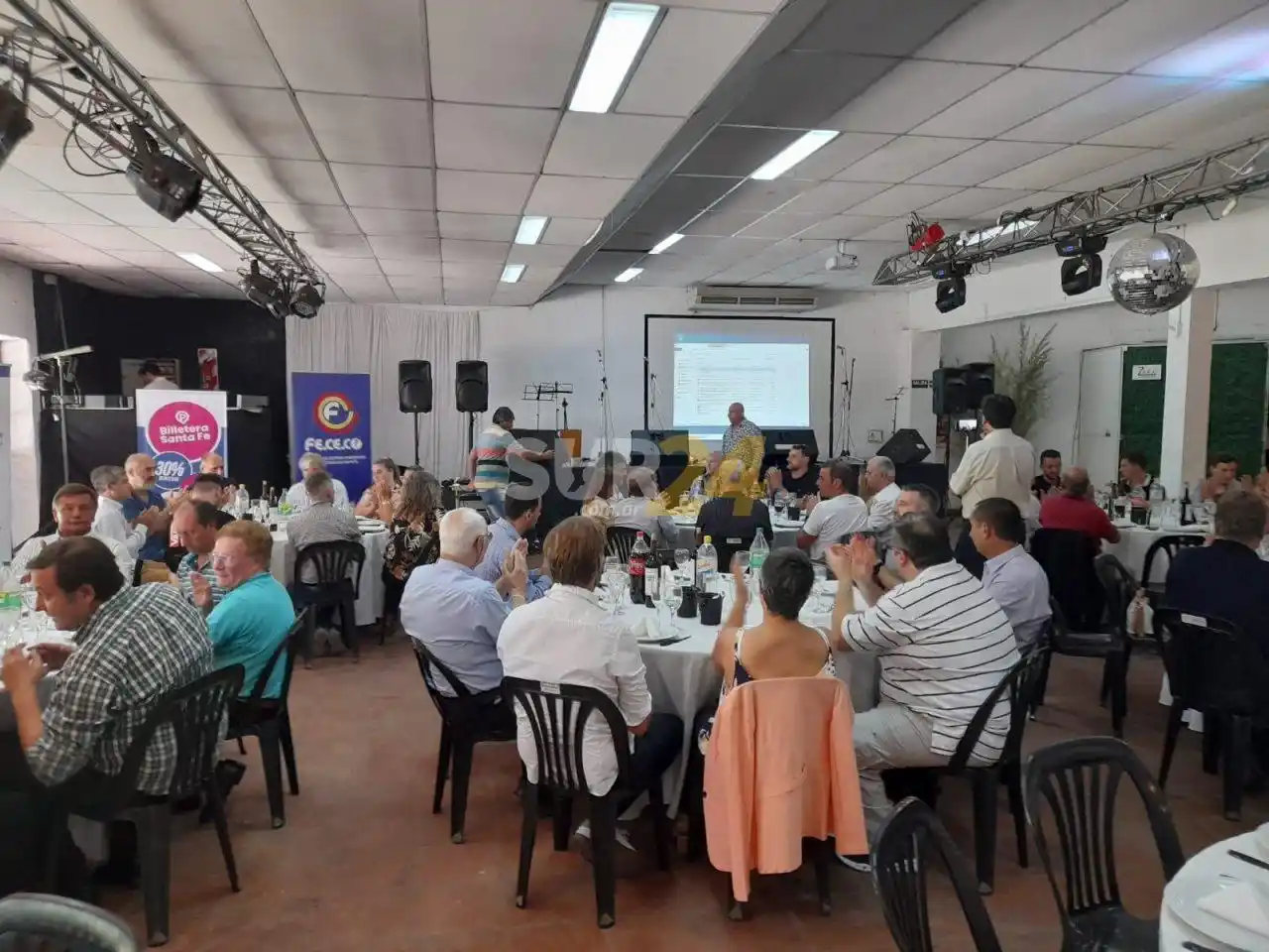 El comercio santafesino despidió un 2021 “con mejores sensaciones”