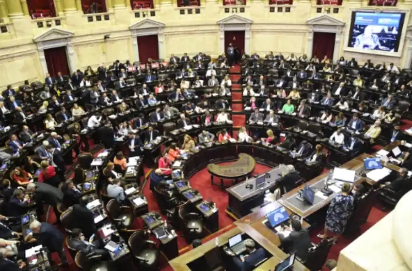 Hubo acuerdo entre el oficialismo y la oposición para que se unifiquen las dos sesiones en Diputados: primero se debatirá Boleta Única