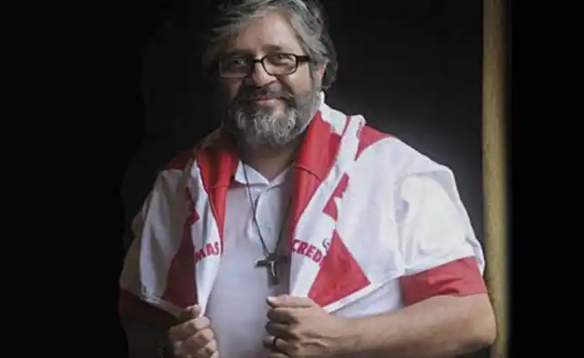 Un audio confirma amenazas al sacerdote hallado muerto