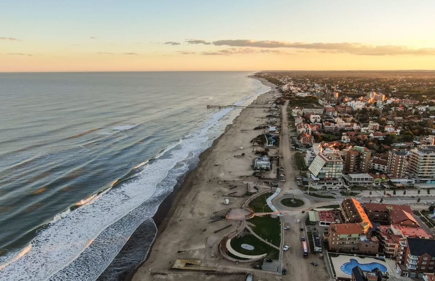 Cuarentena focalizada: Pinamar habilita desde este martes las salidas por una hora y hasta 500 metros del domicilio