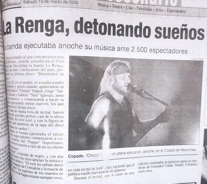 La cobertura de Ecos Diarios