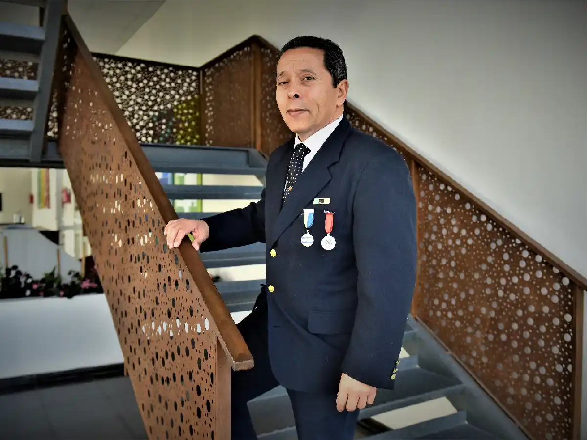 Para los veteranos de guerra “la obligación de hoy es malvinizar”