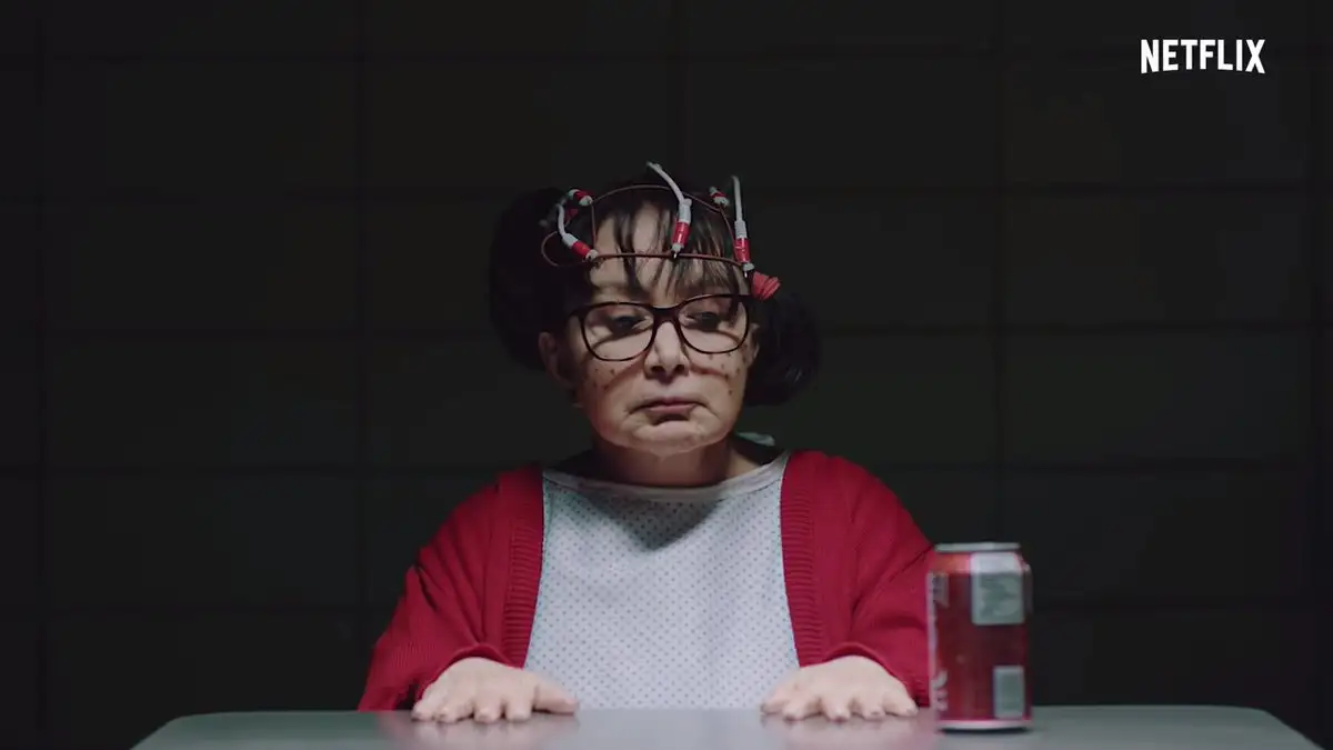 La Chilindrina: la promotora de la nueva temporada de "Stranger Things"
