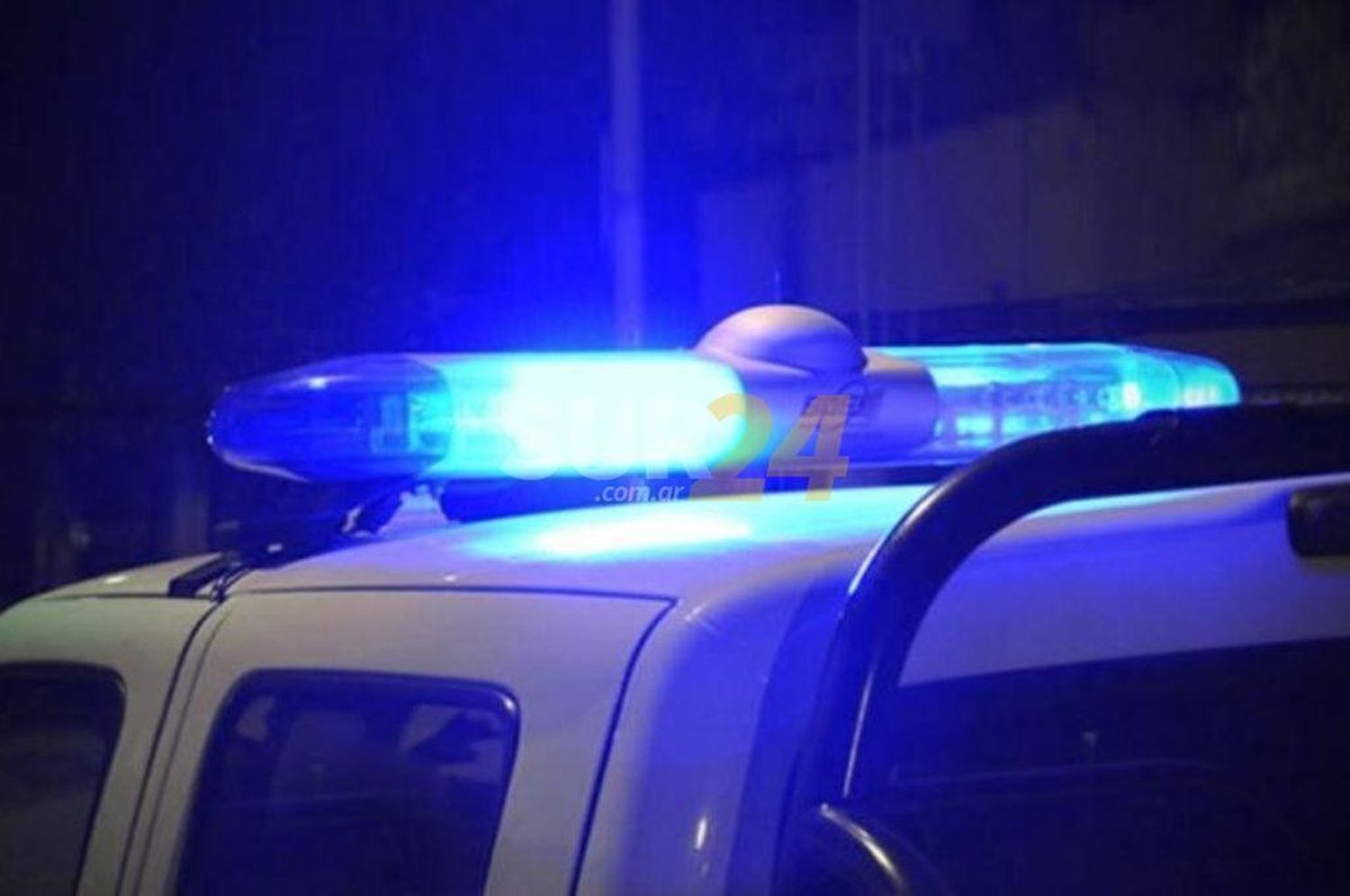 Encontraron el cuerpo semidesnudo de una mujer en un descampado