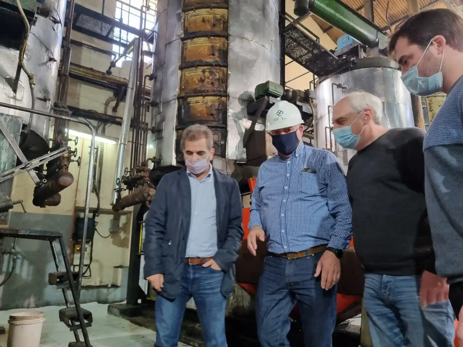 Ritondo visitó Lezama y Chascomús en el marco de la campaña electoral de “Es Juntos”