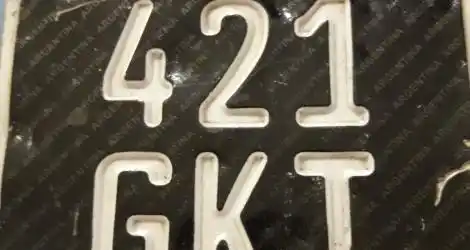 Patente encontrada: 421 GKT
