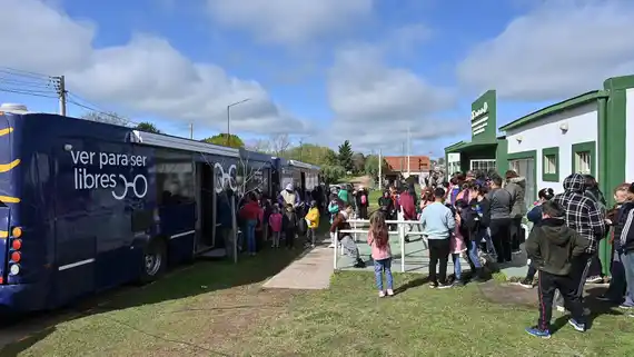 El programa Ver para ser libres continuará recorriendo la provincia