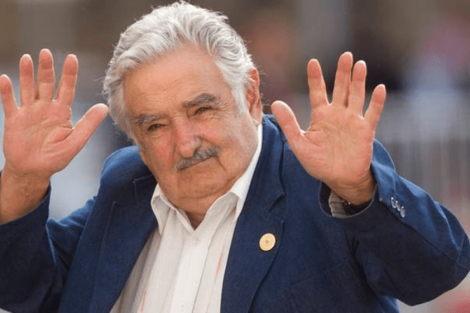 Pepe Mujica dijo que se está "muriendo" y se despidió de sus compatriotas: "Hasta acá llegué"