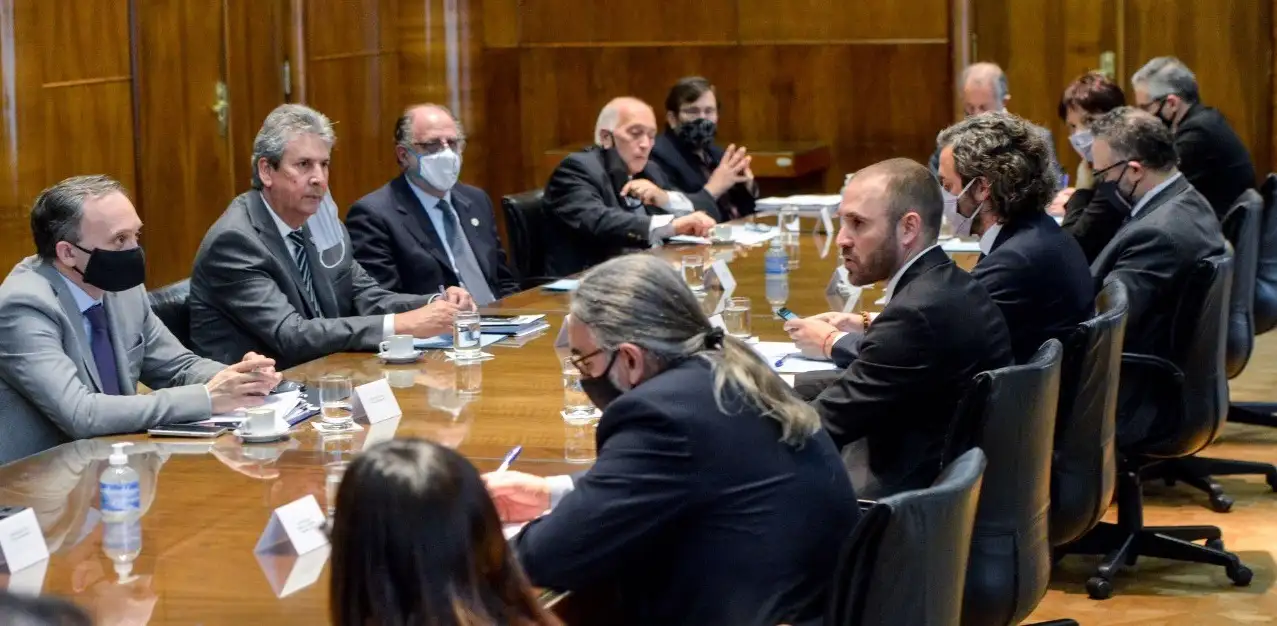 El Gobierno mantendrá una nueva reunión con el Consejo Agroindustrial Argentino