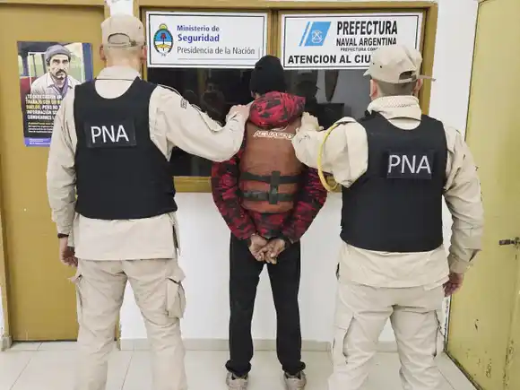 Prefectura Concordia desbarató millonario contrabando en el río Uruguay