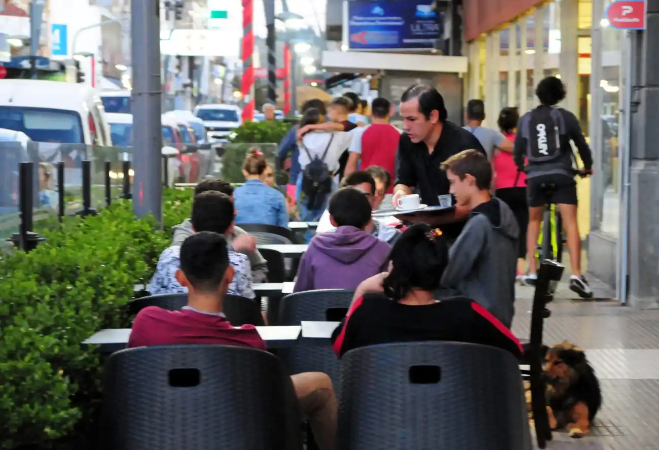 Recién el 18 de junio volverá la actividad gastronómica a Tandil