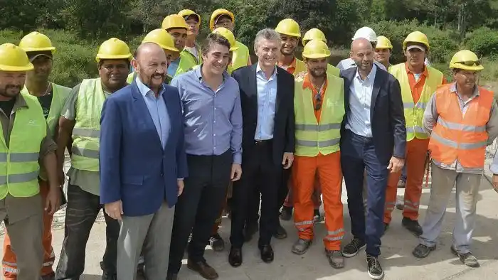 Macri volvió a pedirle a Insfrán que la provincia adhiera a la ley de ART