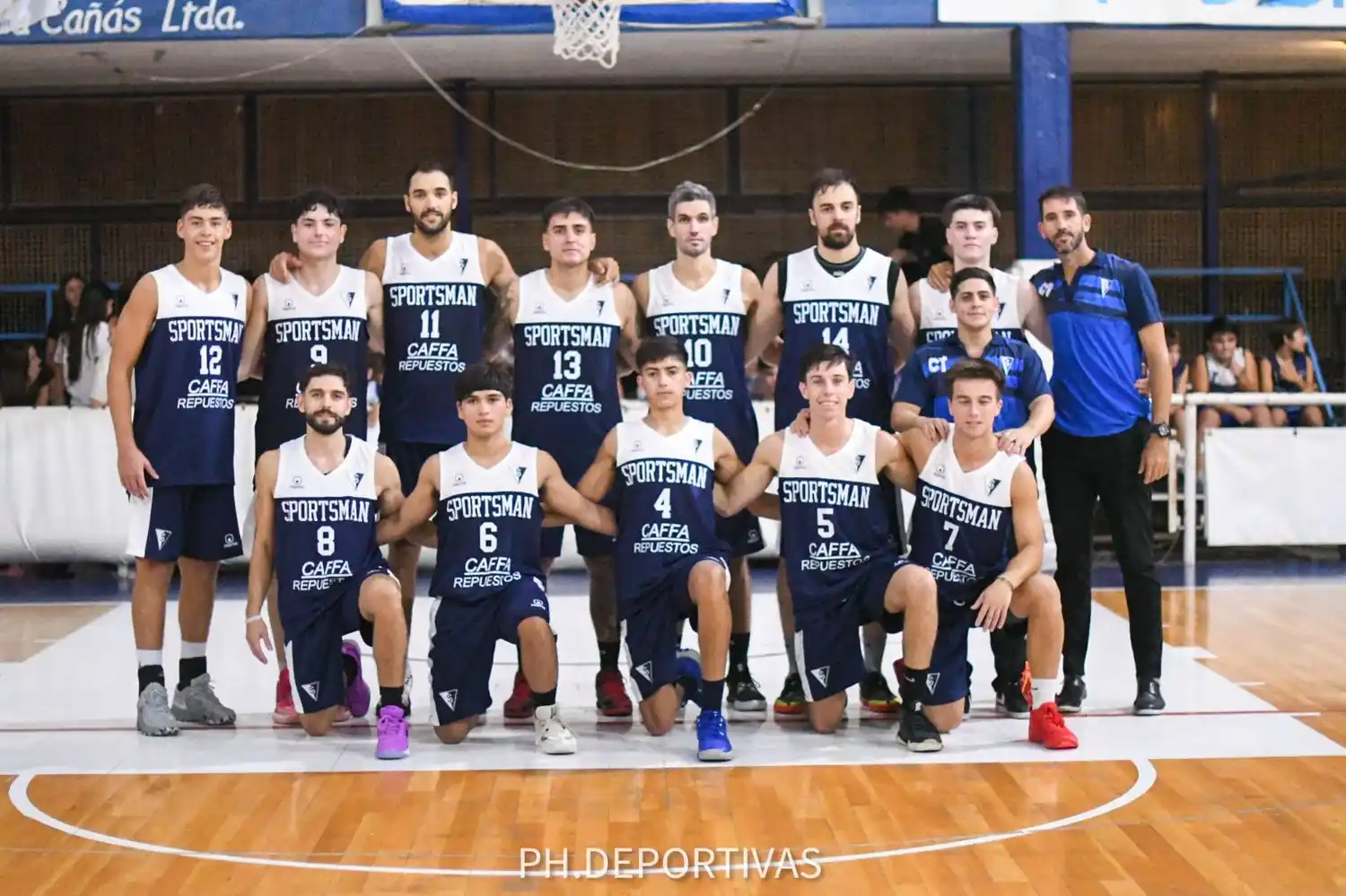 Sportsman de Villa Cañás - 1