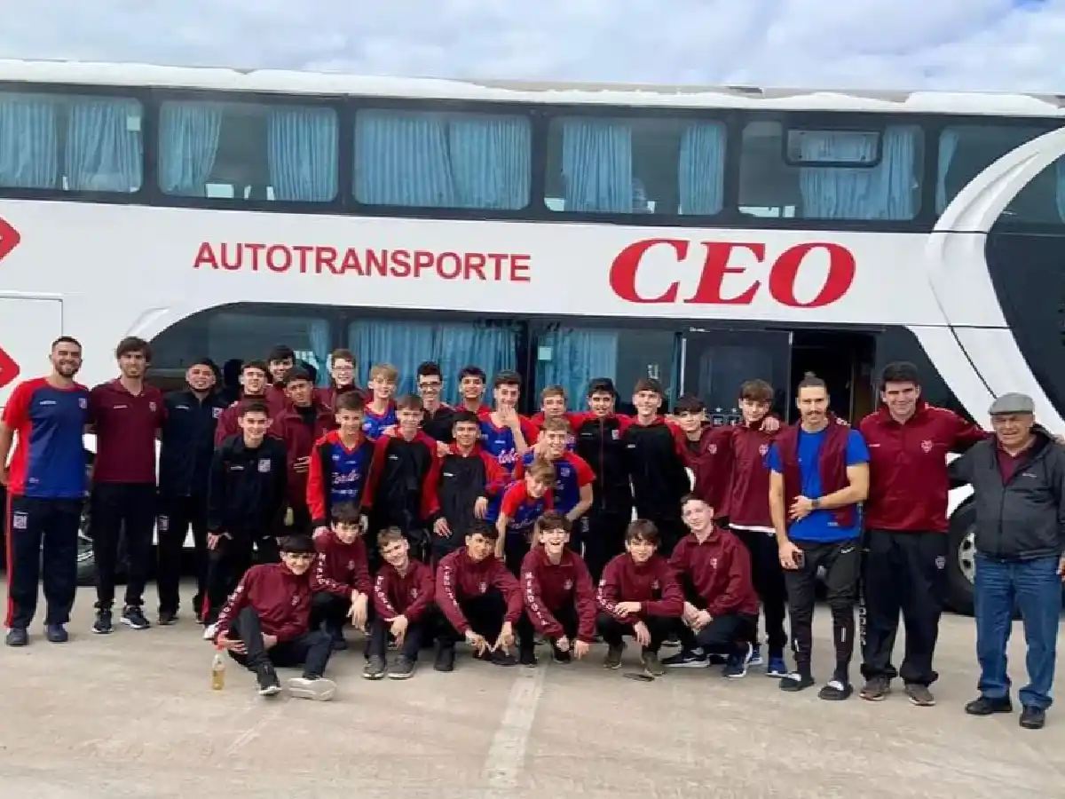 Sanfrancisqueños en Corrientes