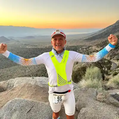 Spartathlon de Grecia: El nuevo desafío extremo de Juan Coassolo