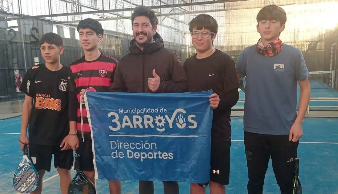 Liébana sobre los Juegos Bonaerenses: “Una gran participación”