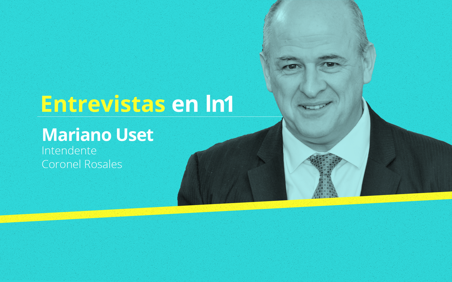 Uset: "Tenemos grandes expectativas de ser un jugador principal con Vaca Muerta en Puerto Rosales"