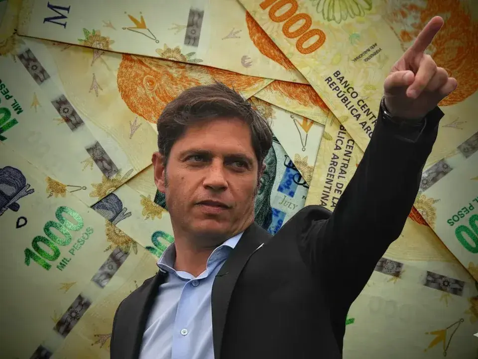Axel Kicillof (NA)