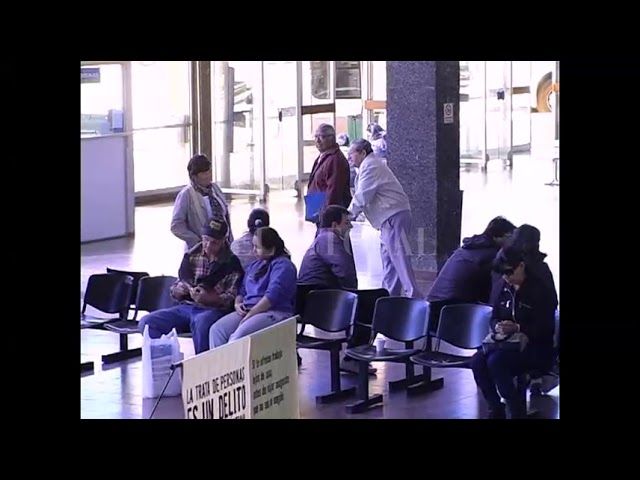 Rechazaron el veto y queda en suspenso la licitación de la Terminal