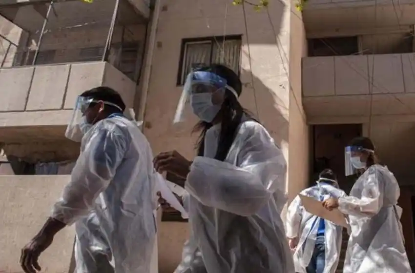 Confirmaron 6.278 nuevos casos de coronavirus en Argentina y 68 muertes