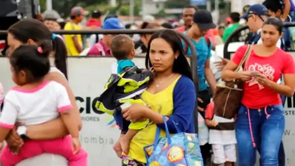 ¡ECHANDO RAÍCES! Francia financia proyecto para integración en Colombia y Ecuador de mujeres venezolanas