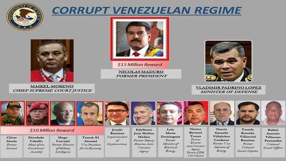 En EE.UU. han recuperado US$1.500 millones de la corrupción «roja rojita»