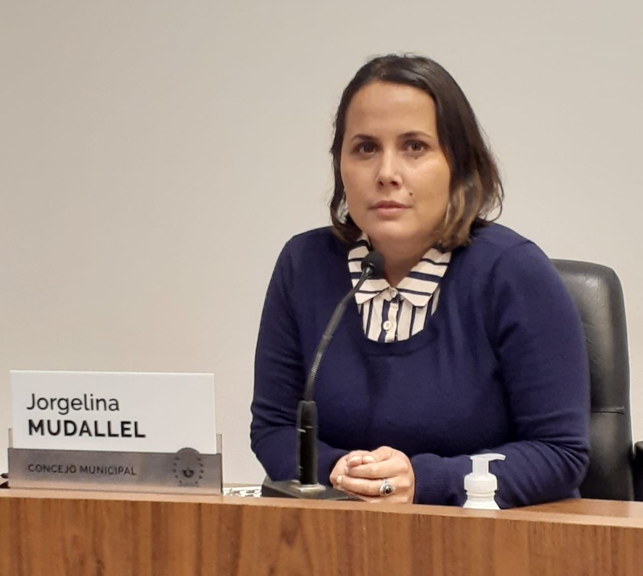 Mudallel, solicita se convoque al Comité Municipal de Gestión de Riesgo