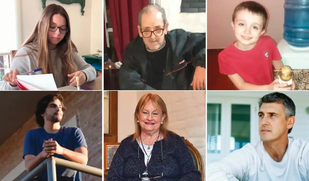  Vivir en cuarentena: historias, miradas y opiniones de los vecinos de la ciudad