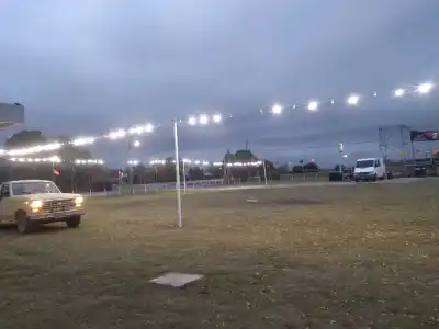 Festejos por el aniversario de María Luisa