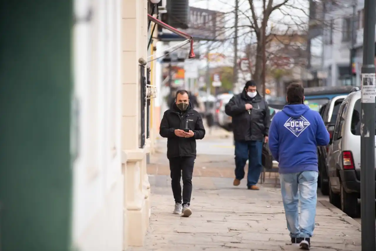 Hay 17 gualeguaychuenses no saben como se contagiaron