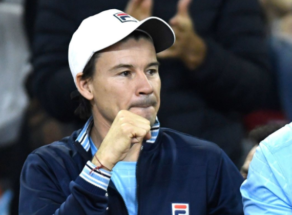 Guillermo Coria confirmó la lista para la Copa Davis