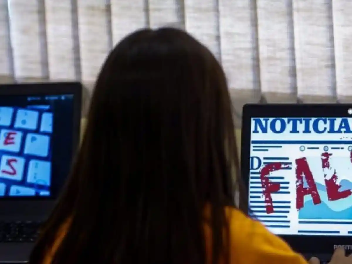  Noticias falsas en todos los ámbitos