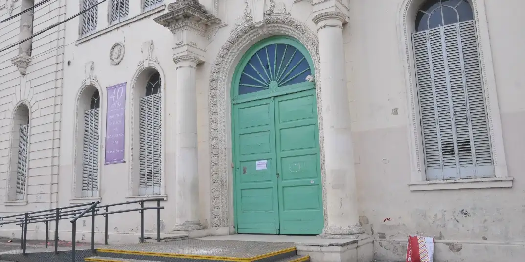 La situación en el Almirante Brown ya pasó de castaño oscuro
