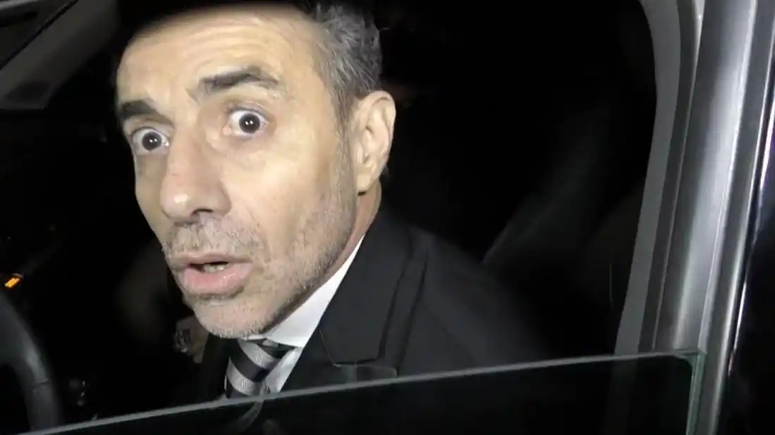 Majul se enojó con Ángel De Brito: le exigió que no le manden cámaras y destrató a un cronista