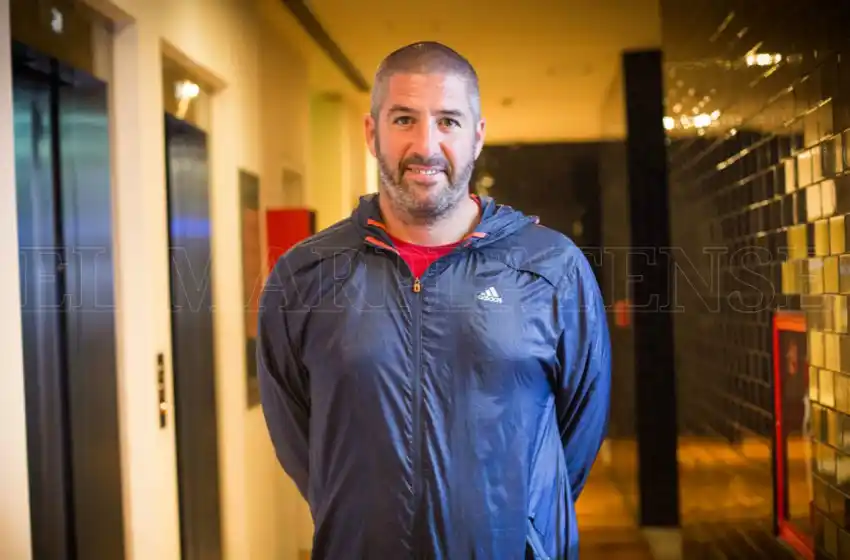 Giganti: "Tuvimos que preparar un equipo para un solo partido"