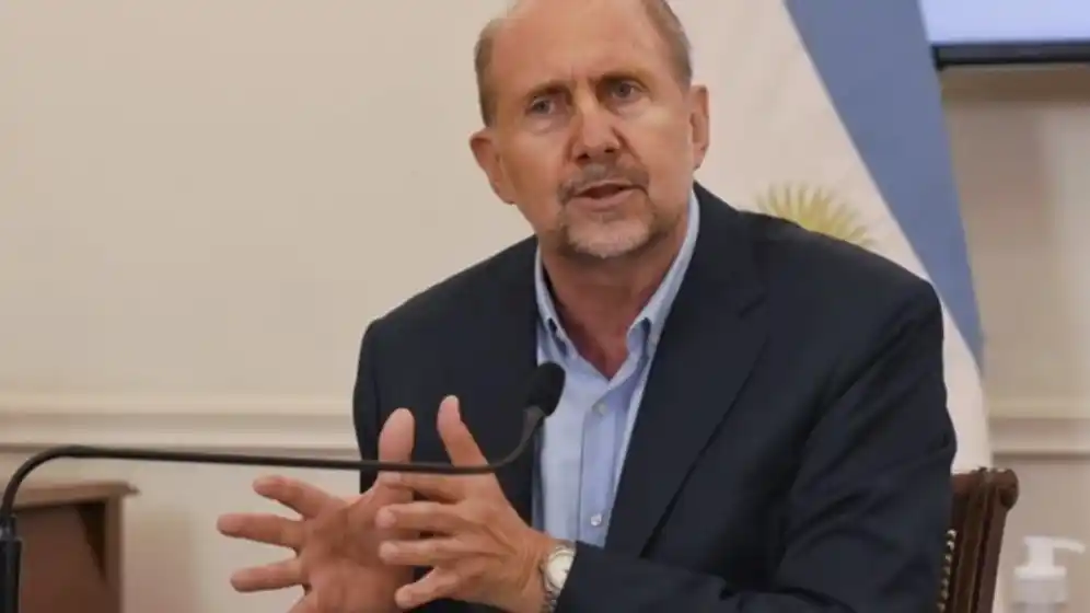 Perotti, tras el paro docente: «Son decisiones lamentables por parte del gremio»