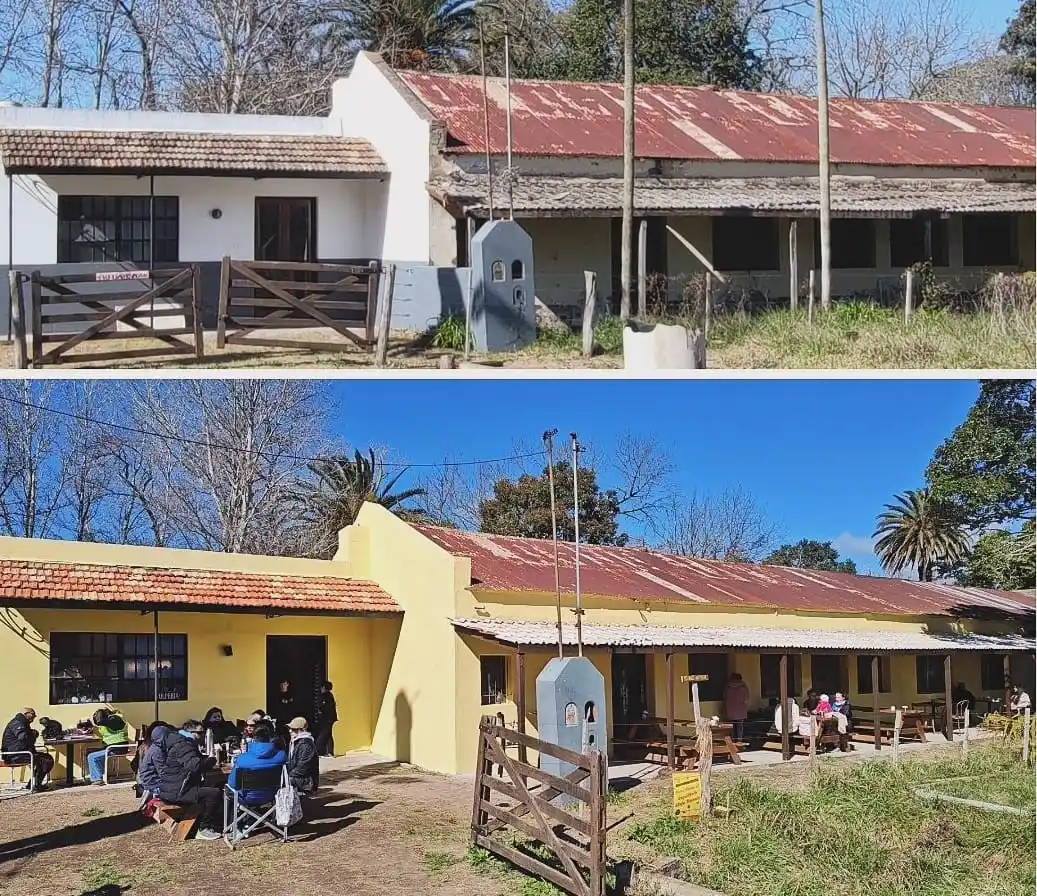 Pulpería Gándara: Un pequeño gran cambio para un ícono gastronómico