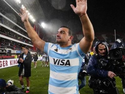“Hay mucha gente hija de puta dentro”: Agustín Creevy cuestionó los valores del rugby y fue tajante