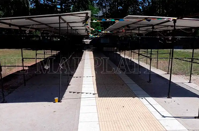 Feria Social Plaza Mitre: "Pedimos que el Municipio tenga sensibilidad y deje de ignorarnos"