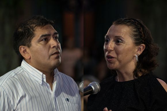 Viviana Riquelme pidió licencia para irse a España y Fernando Negrete se suma al bloque de Mauro de Rosa