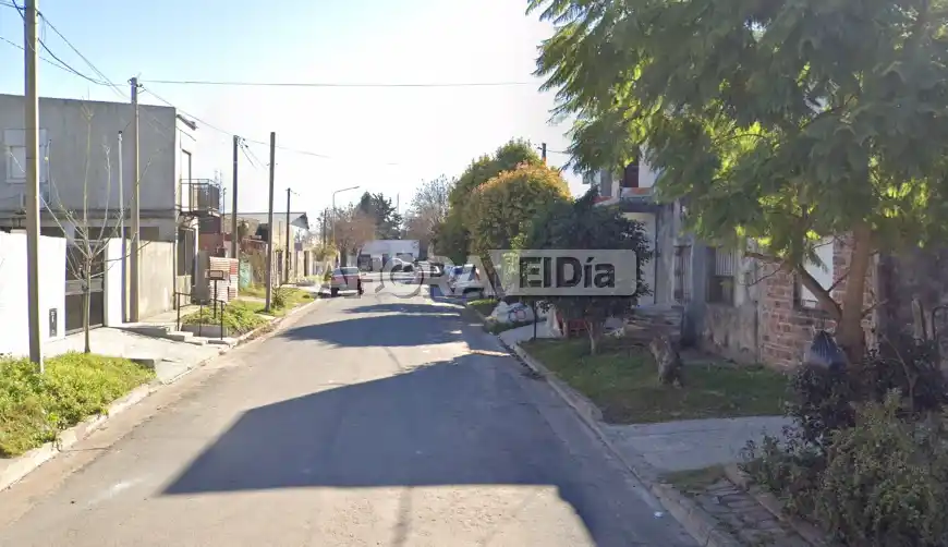 El delincuente fue atrapado en un templo de calle Churruarín, entre José Ingenieros y Etchevehere.