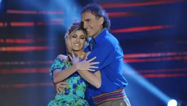 Cande Ruggeri: “Los hombres me tienen miedo, debe ser por papá”