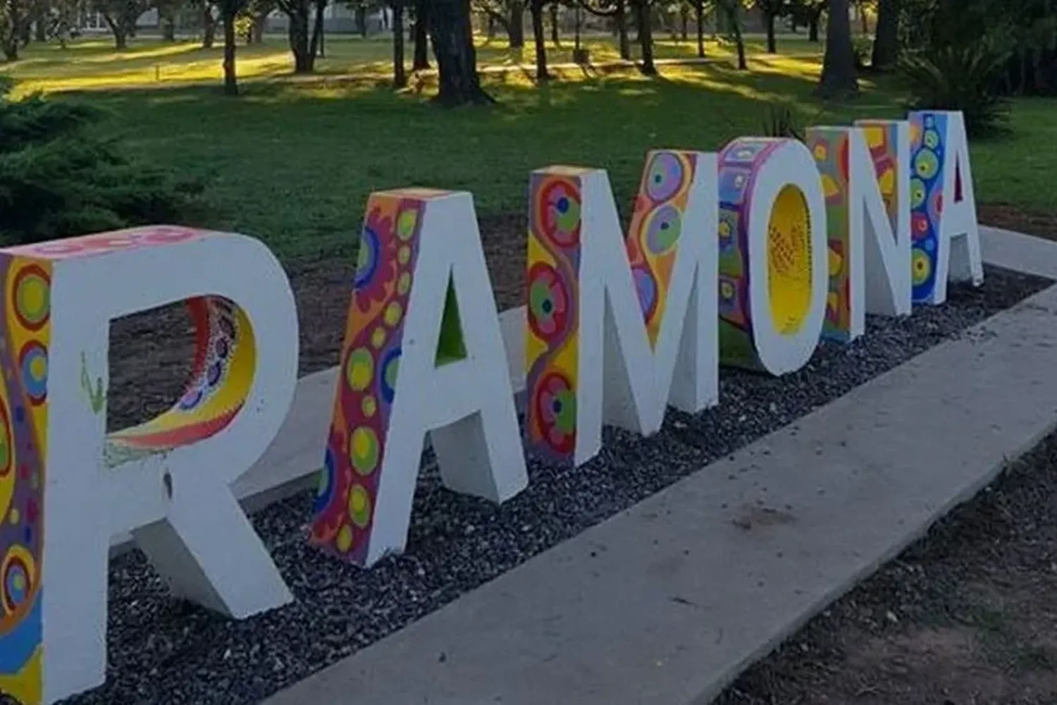 Ramona busca construir su “Refugio Cultural”