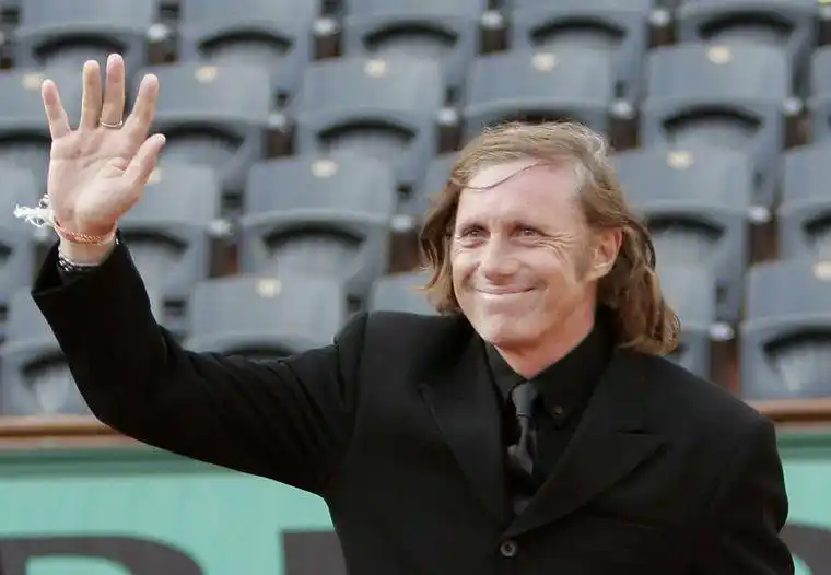 Guillermo Vilas lucha contra un deterioro cognitivo