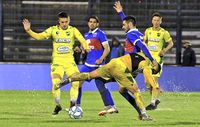 En los penales, Tigre sacó pasaje a cuartos de final