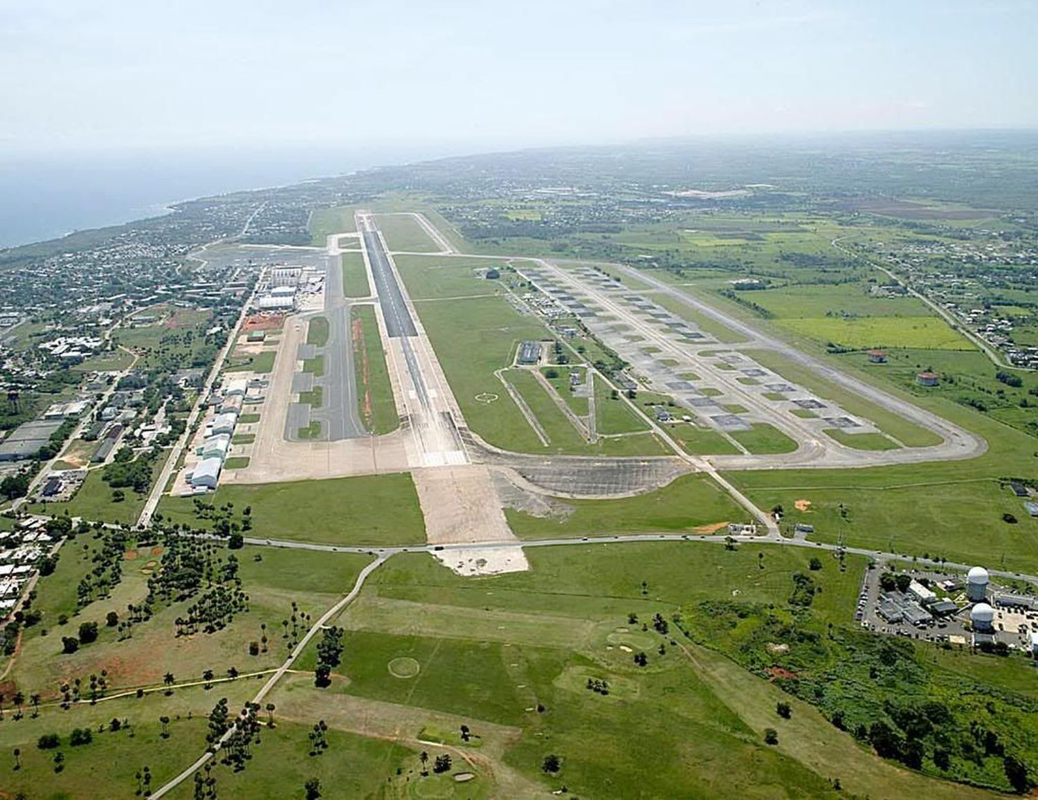 Aeropuerto de Aguadilla - Puerto Rico