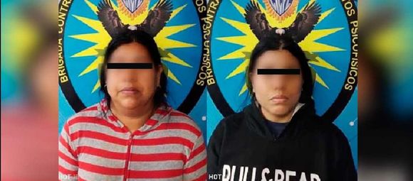 ¡NO SE DEJEN ENGAÑAR! Las mujeres también saben delinquir