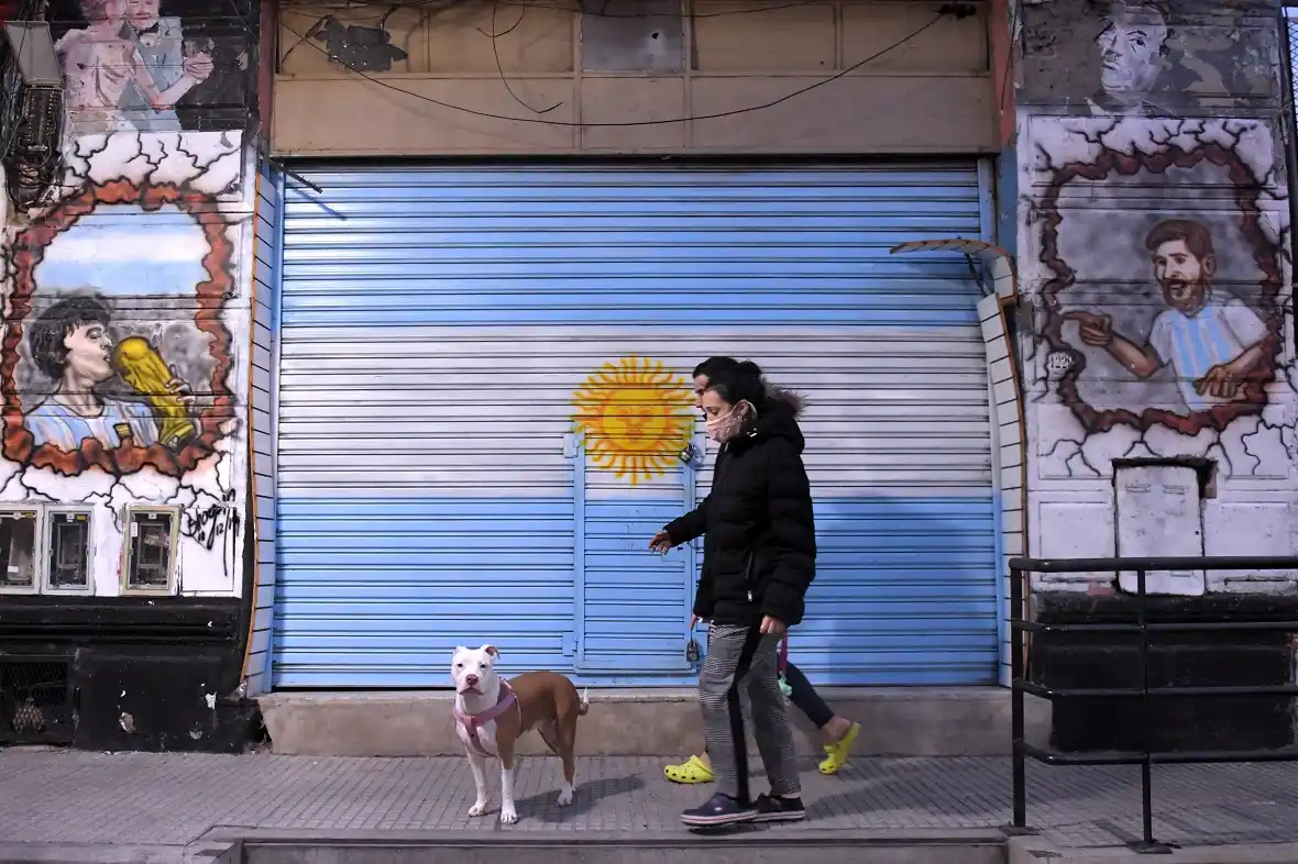 Se confirmaron 1.634 nuevos contagios y hubo 14 fallecidos