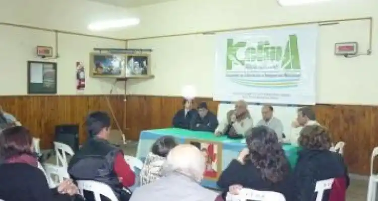 Alicistas de la Segunda se reunieron en San Pedro